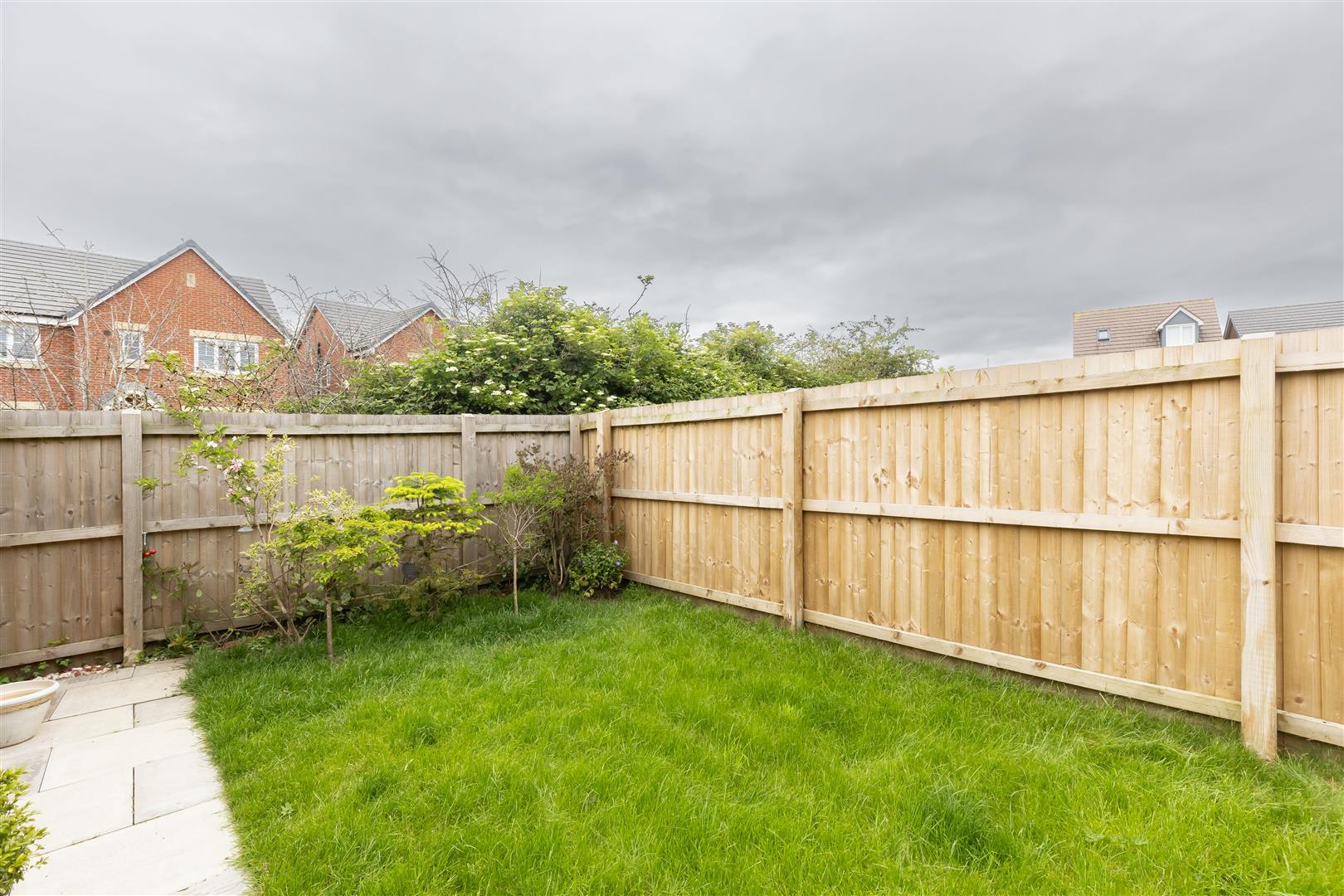 White Admiral Place, Preston